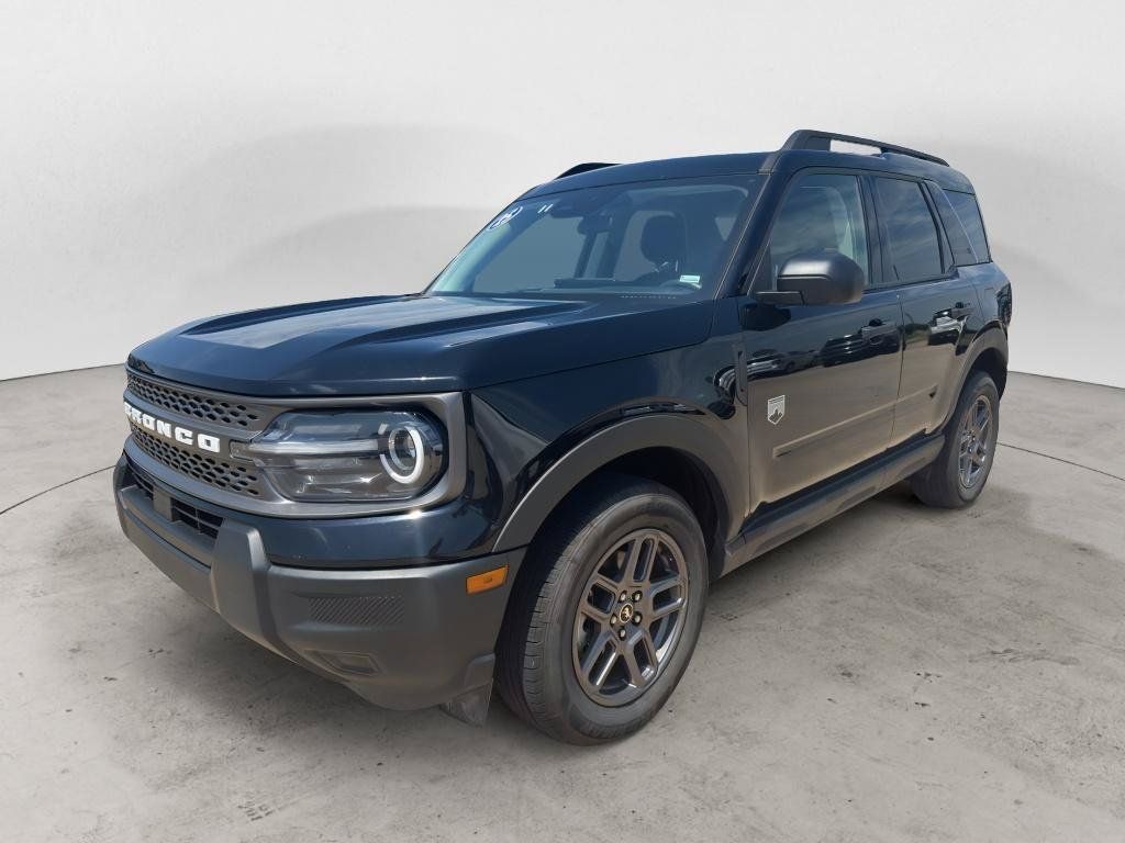 Used 2025 Ford Bronco Sport Big Bend AWD/4WD image 9