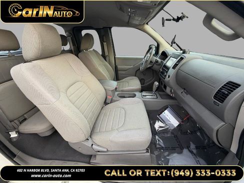 Used 2019 Nissan Frontier S image 14