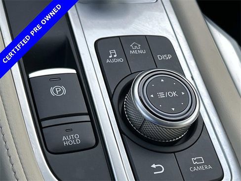 Certified 2025 INFINITI QX60 Pure w/ Cargo Package image 36