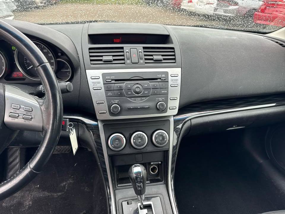 Used 2010 MAZDA MAZDA6 i Touring FWD image 10