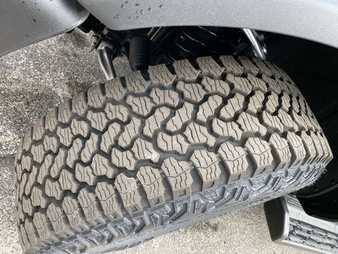 New 2025 Ford Bronco Outer Banks w/ Sasquatch Package image 53