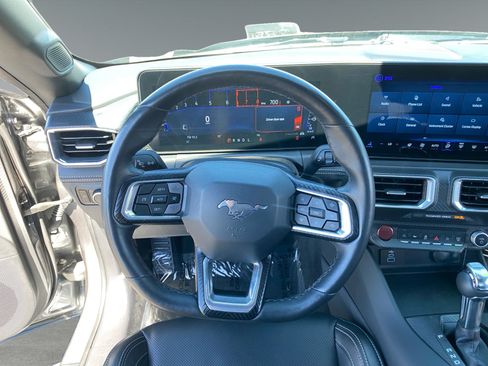 Used 2025 Ford Mustang Premium RWD image 12