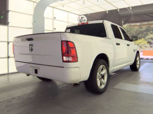 Used 2020 RAM 1500 Tradesman w/ Tradesman SXT Package RWD image 4