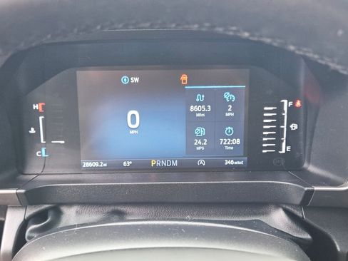 Used 2024 Ford Ranger XLT w/ Advanced Towing Package image 12