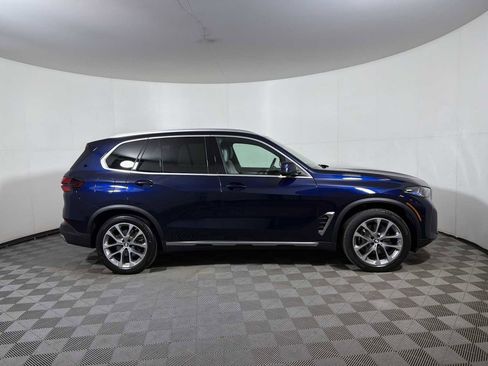 Certified 2024 BMW X5 xDrive40i w/ Premium Package image 7