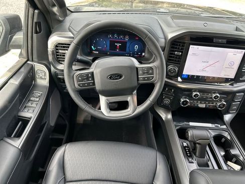New 2026 Ford F150 Lariat AWD/4WD image 13