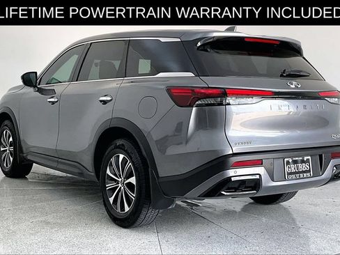 Used 2023 INFINITI QX60 Pure FWD image 16
