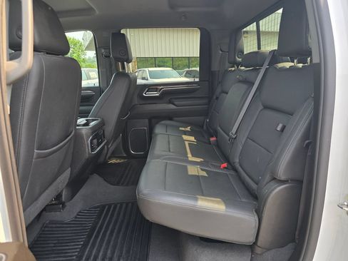 Certified 2024 Chevrolet Silverado 2500 LTZ w/ LTZ Plus Package AWD/4WD image 11
