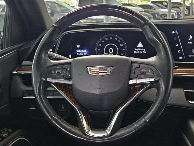 Used 2023 Cadillac Escalade ESV Premium Luxury AWD/4WD image 16