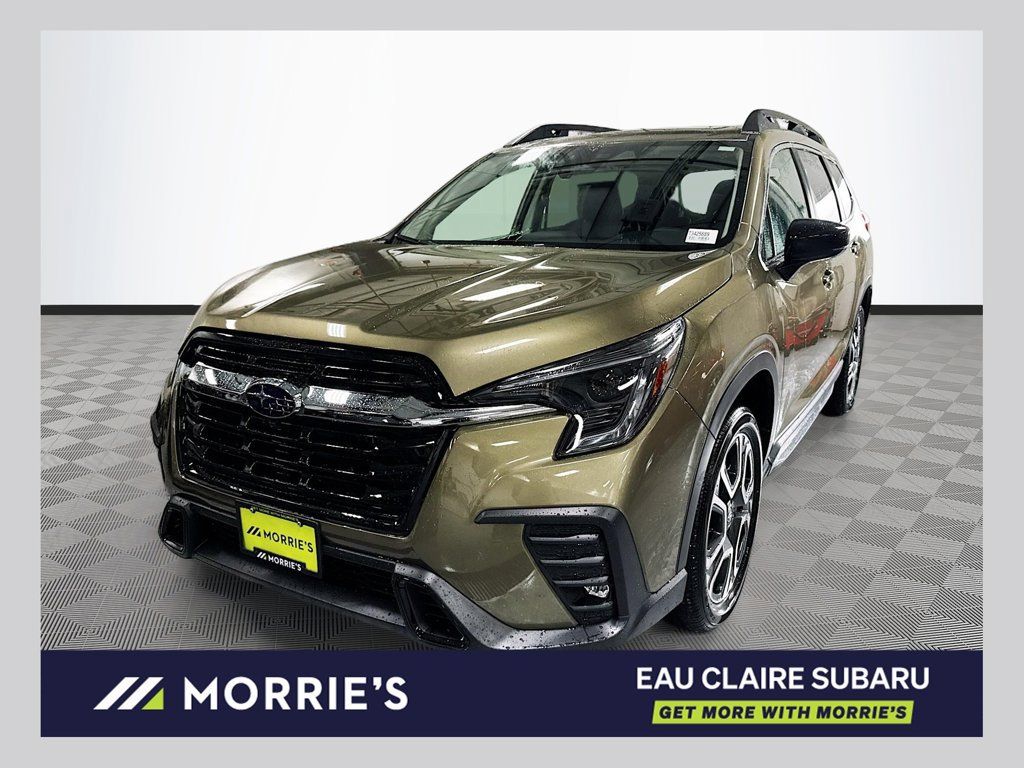 New 2026 Subaru Ascent Limited AWD/4WD image 1