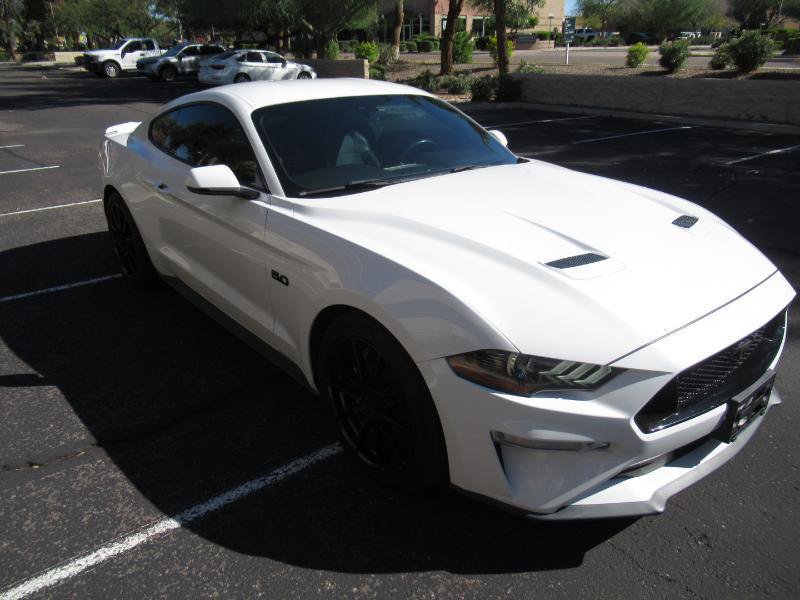 Used 2018 Ford Mustang GT Premium RWD image 4