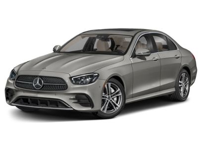 Used 2022 Mercedes-Benz E 350 4MATIC Sedan
