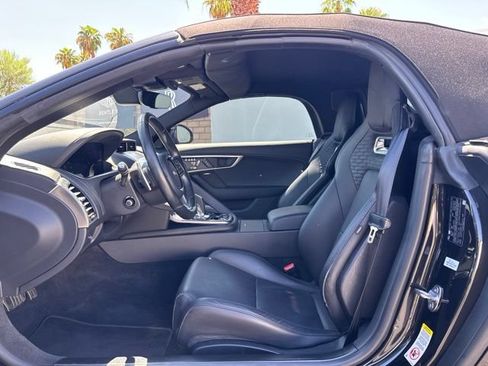 Used 2021 Jaguar F-TYPE R-Dynamic AWD/4WD image 9