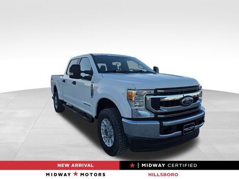 Used 2020 Ford F250 XL w/ STX Appearance Package image 1