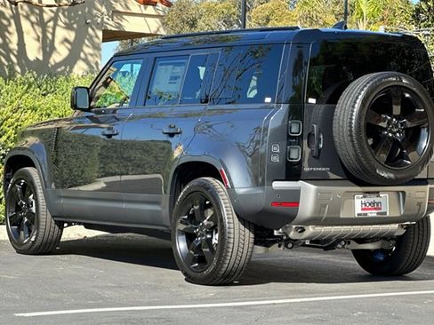 New 2026 Land Rover Defender 110 S image 3