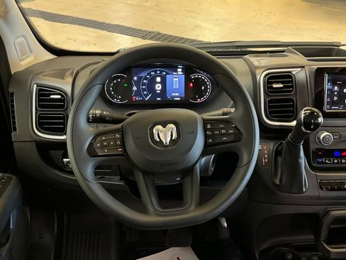 New 2025 RAM ProMaster 1500 w/ Quick Order Package 22G SLT image 12