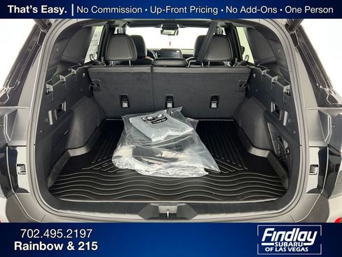 New 2026 Subaru Outback Touring XT image 28