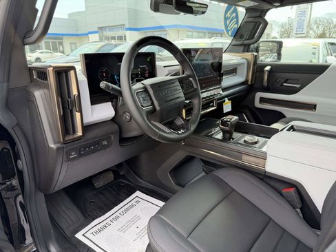Certified 2024 GMC Hummer EV 2X w/ Extreme Off-Road Package AWD/4WD image 14
