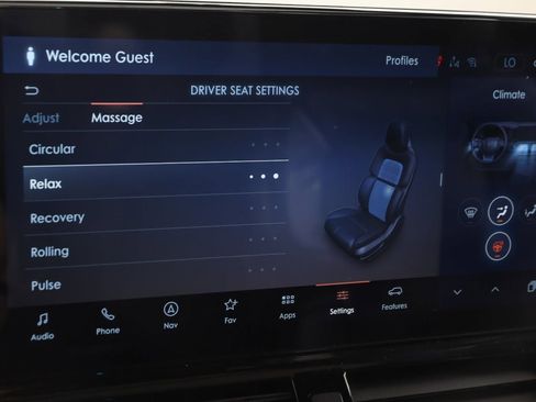 Used 2024 Lincoln Navigator L Reserve image 12