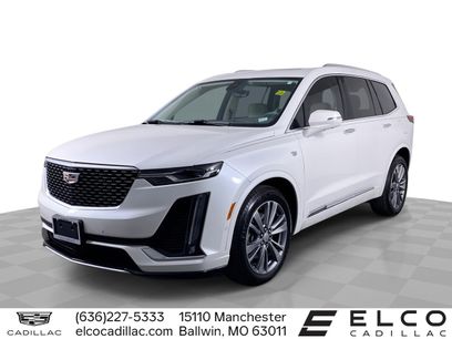 Used 2020 Cadillac XT6 Premium Luxury