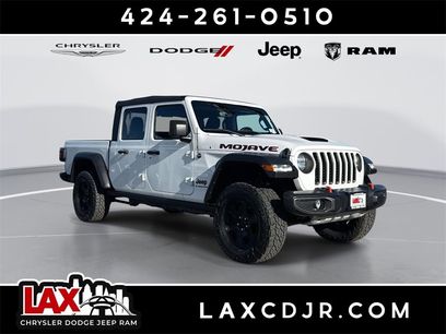 Used 2022 Jeep Gladiator Mojave