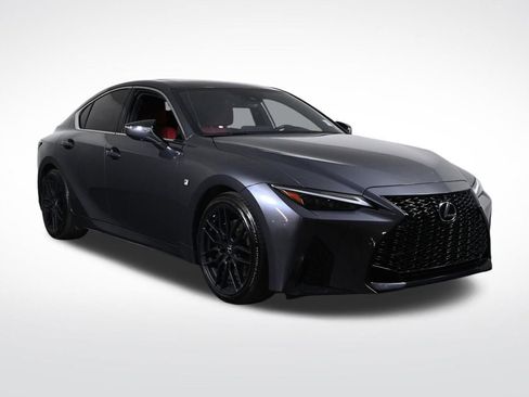 Used 2023 Lexus IS 350 F Sport RWD image 7