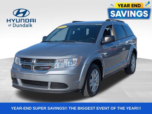 Used 2016 Dodge Journey SE w/ Popular Equipment Group image 1