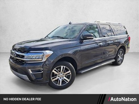 Used 2024 Ford Expedition Max Limited RWD image 1