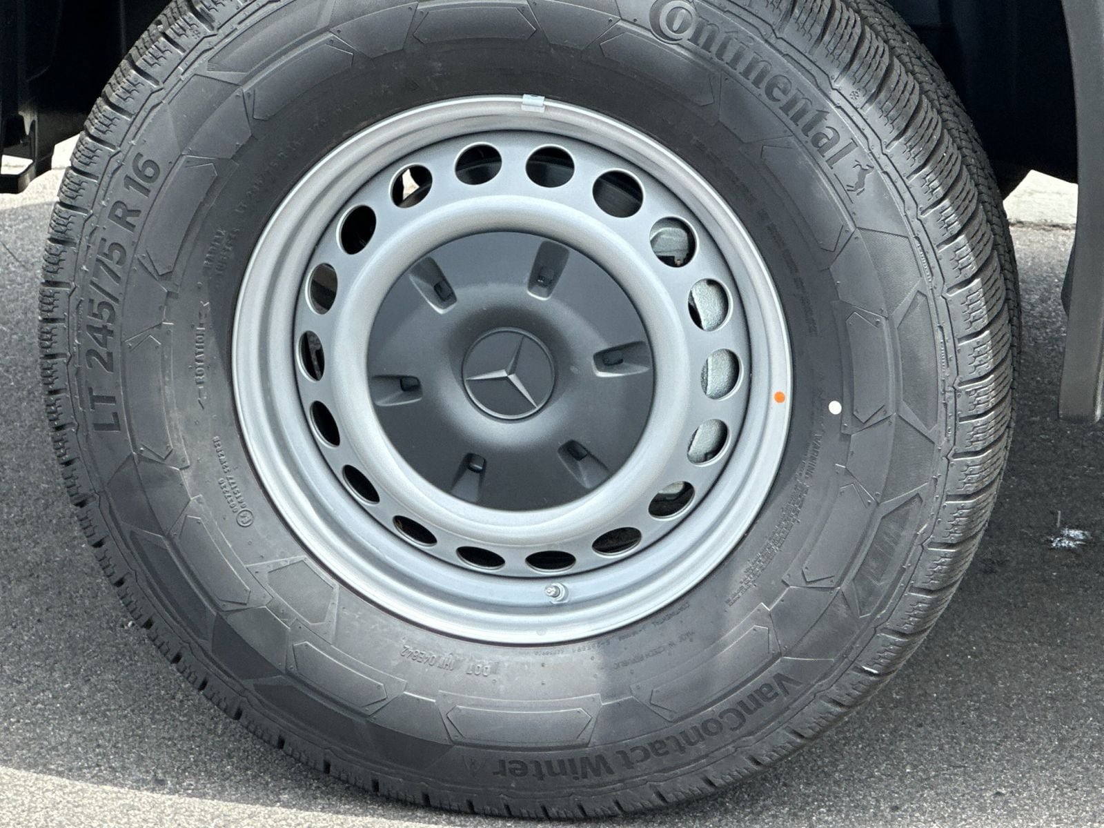 New 2026 Mercedes-Benz Sprinter 2500 image 31