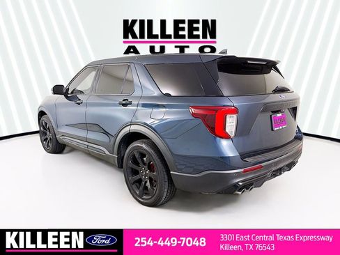 Used 2022 Ford Explorer ST w/ Equipment Group 401A image 6