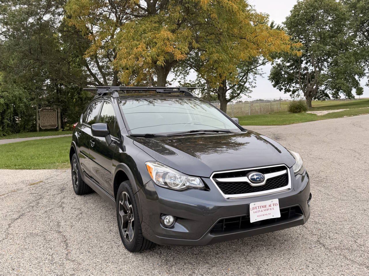 Used 2013 Subaru Crosstrek 2.0i Limited AWD/4WD image 7