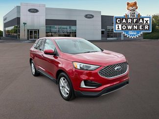Used 2024 Ford Edge SEL AWD/4WD video 2