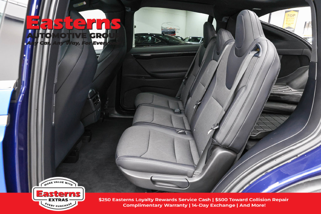 Used 2019 Tesla Model X 75D AWD/4WD image 19