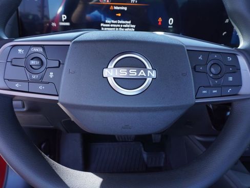 New 2026 Nissan Sentra SV w/ Floor Mat Package FWD image 17