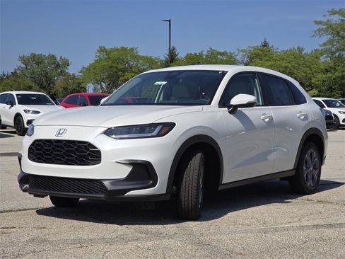 New 2026 Honda HR-V LX image 13