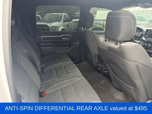 Used 2022 RAM 1500 Big Horn image 10