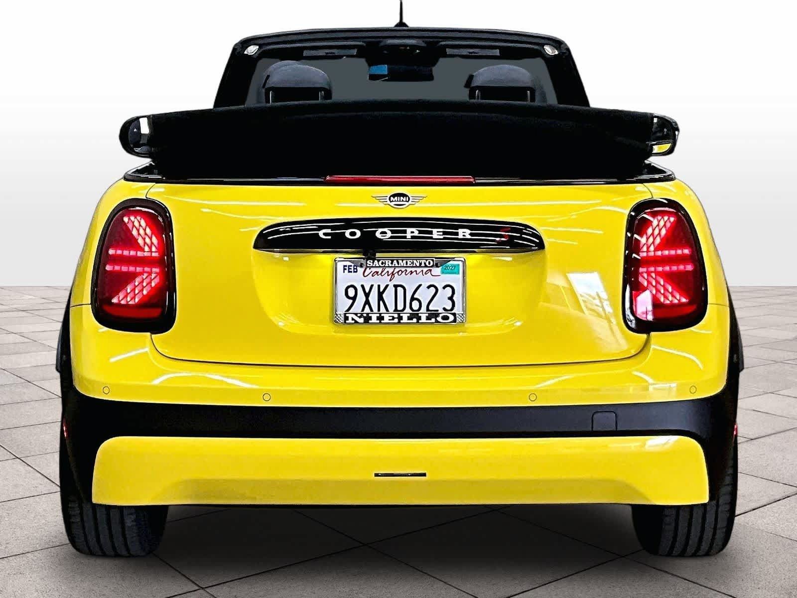 Used 2026 MINI Cooper S FWD image 7