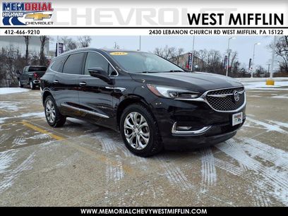 Used 2019 Buick Enclave Avenir w/ Avenir Technology Package