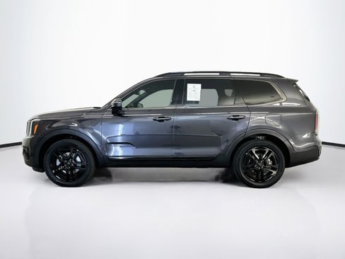 Used 2025 Kia Telluride EX X-Line AWD/4WD image 4