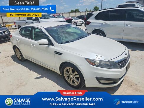 Used 2013 Kia Optima LX FWD image 5