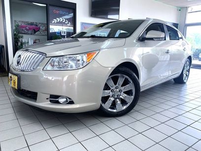 Used 2010 Buick LaCrosse CXL w/ Luxury Package