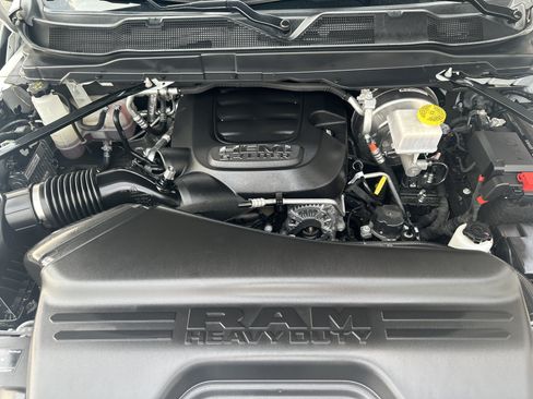 Used 2026 RAM 2500 Big Horn AWD/4WD image 37