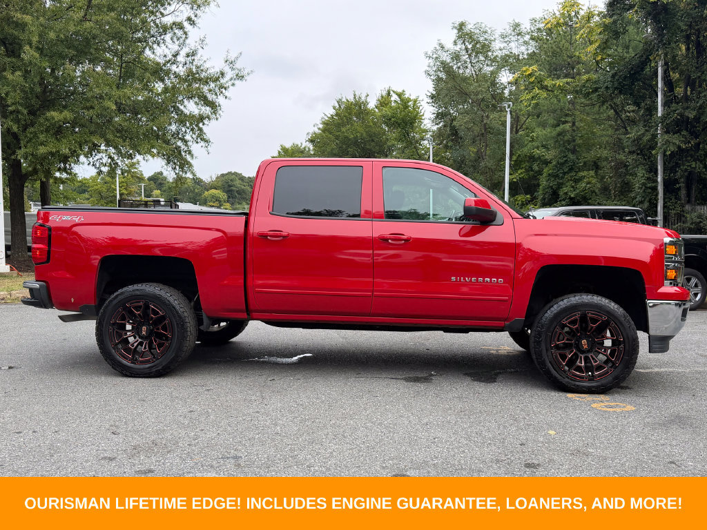 Used 2015 Chevrolet Silverado 1500 LT w/ All Star Edition AWD/4WD image 9