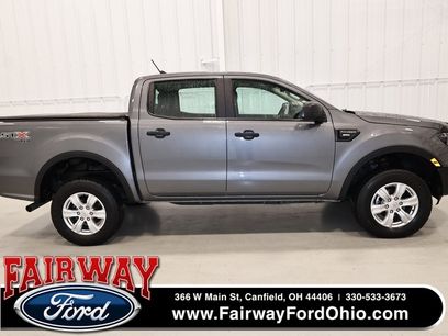 Certified 2022 Ford Ranger XL w/ Equipment Group 101A High