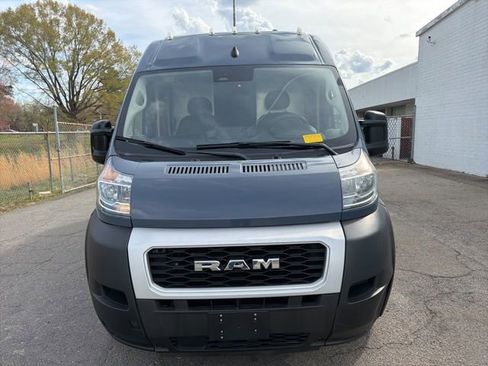 Used 2022 RAM ProMaster 3500 w/ Fleet Safety Group (AWQ) FWD image 7