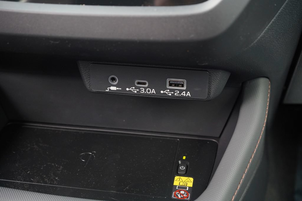 New 2026 Subaru Forester Sport AWD/4WD image 26