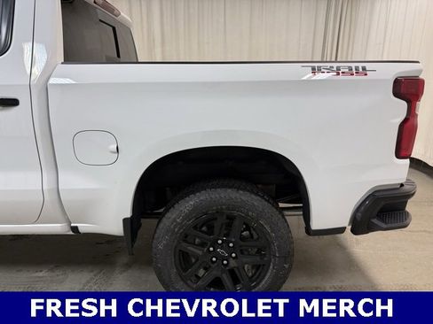 New 2026 Chevrolet Silverado 1500 LT Trail Boss w/ LT Trail Boss Premium Package image 10