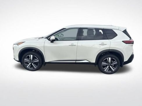 Used 2023 Nissan Rogue SL w/ SL Premium Package AWD/4WD image 4