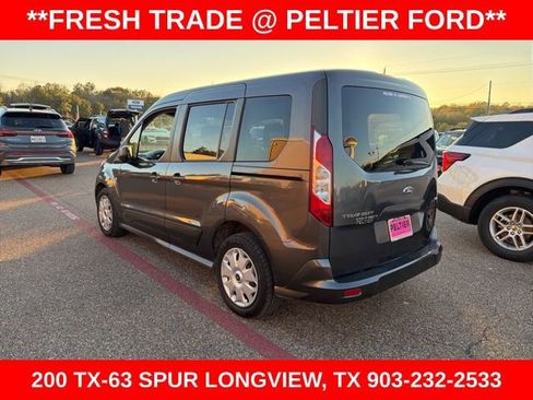 Used 2016 Ford Transit Connect XLT image 8
