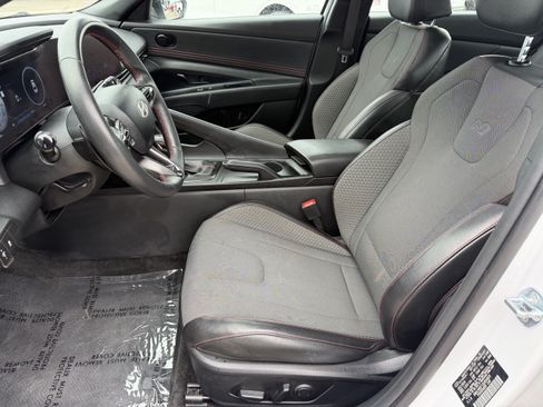 Used 2025 Hyundai Elantra N Line FWD image 25